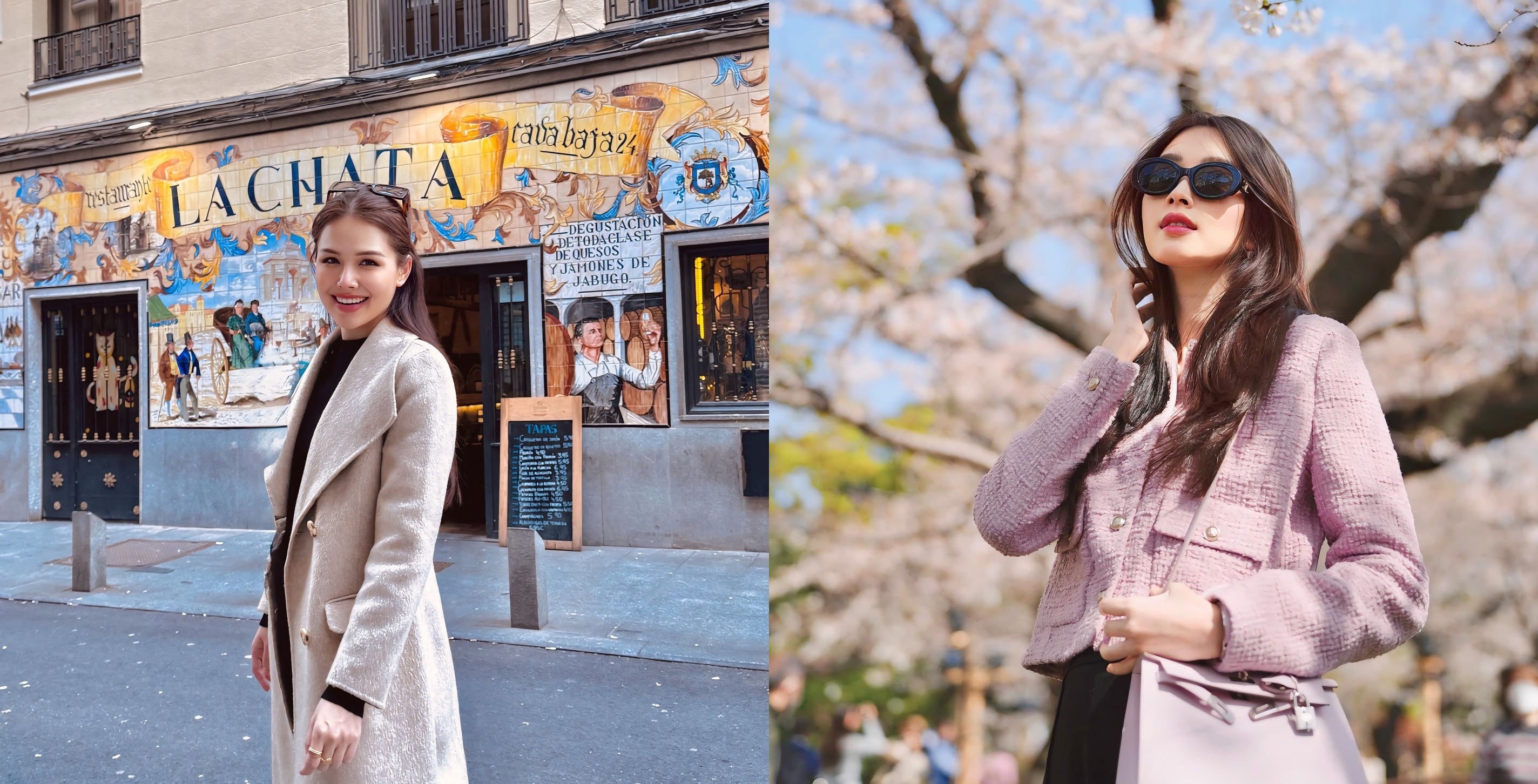 5 kiểu áo khoác được mỹ nhân Việt lăng xê nhiệt tình