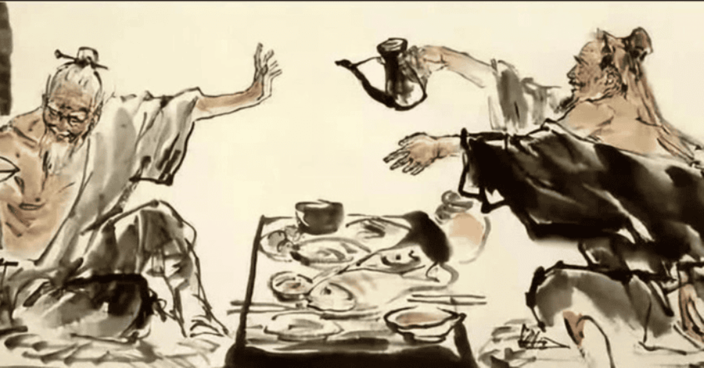 Đối với “tiểu nhân tà ác”,  hãy tránh xa ngay từ đầu vì kết giao với họ chẳng những không có lợi mà còn kéo thêm trăm điều thiệt hại, mất nhiều hơn được. (Ảnh minh họa)