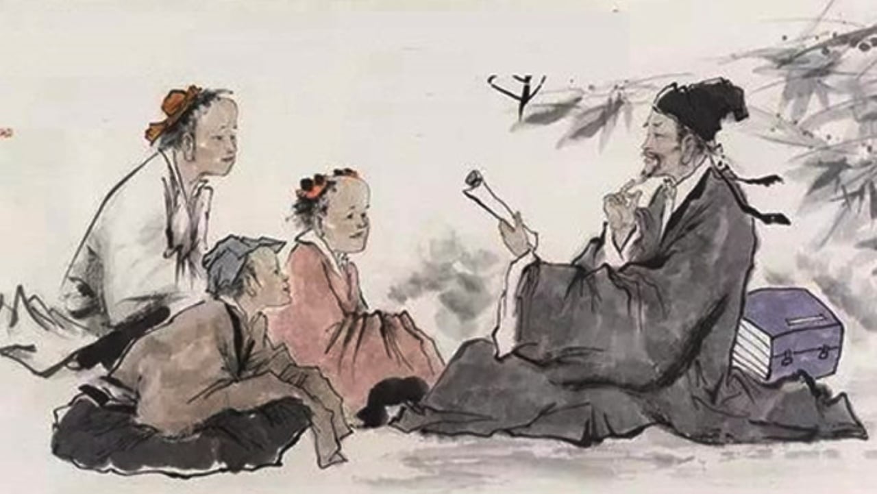 Con người ta cần phải có lòng từ bi để hiểu được giá trị của sinh mệnh. (Ảnh minh họa)