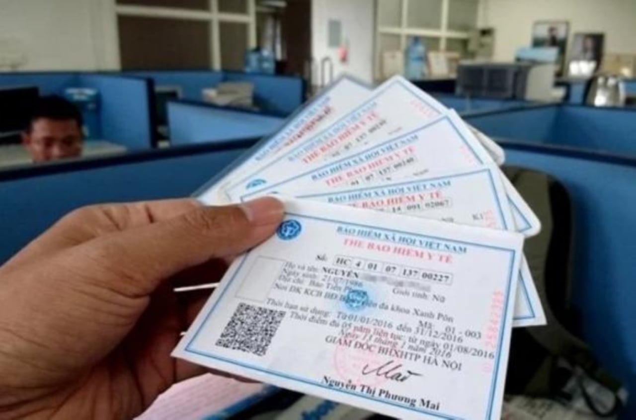 Hiện có 3 trường hợp đã mua BHYT nhưng sẽ được hoàn trả lại tiền, người dân cần biết để thực hiện đúng và nhận đủ. (Ảnh minh họa)