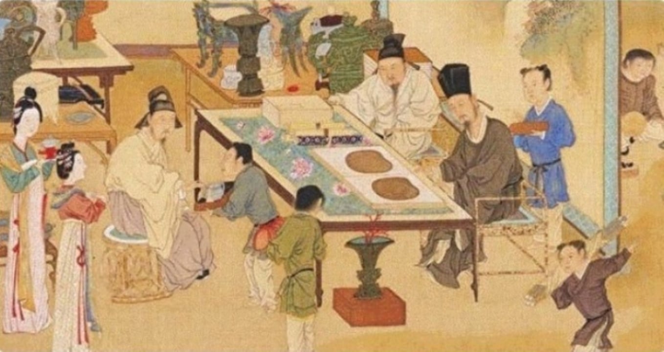 Cha mẹ là gốc rễ của một gia đình, chỉ khi phần gốc vững chắc thì cả gia đình mới hài hòa, hạnh phúc mỹ mãn. (Ảnh minh họa)