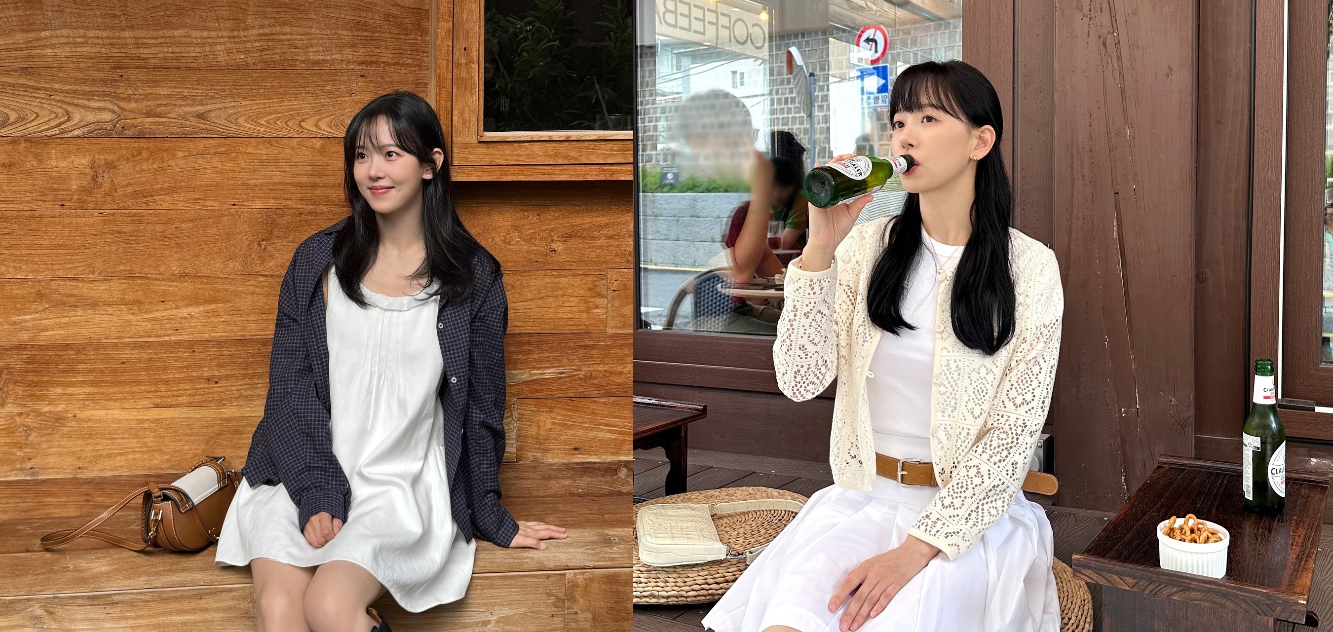 Gallery - Học mỹ nhân Hàn U40 cách lên đồ trẻ trung mà không hề sến