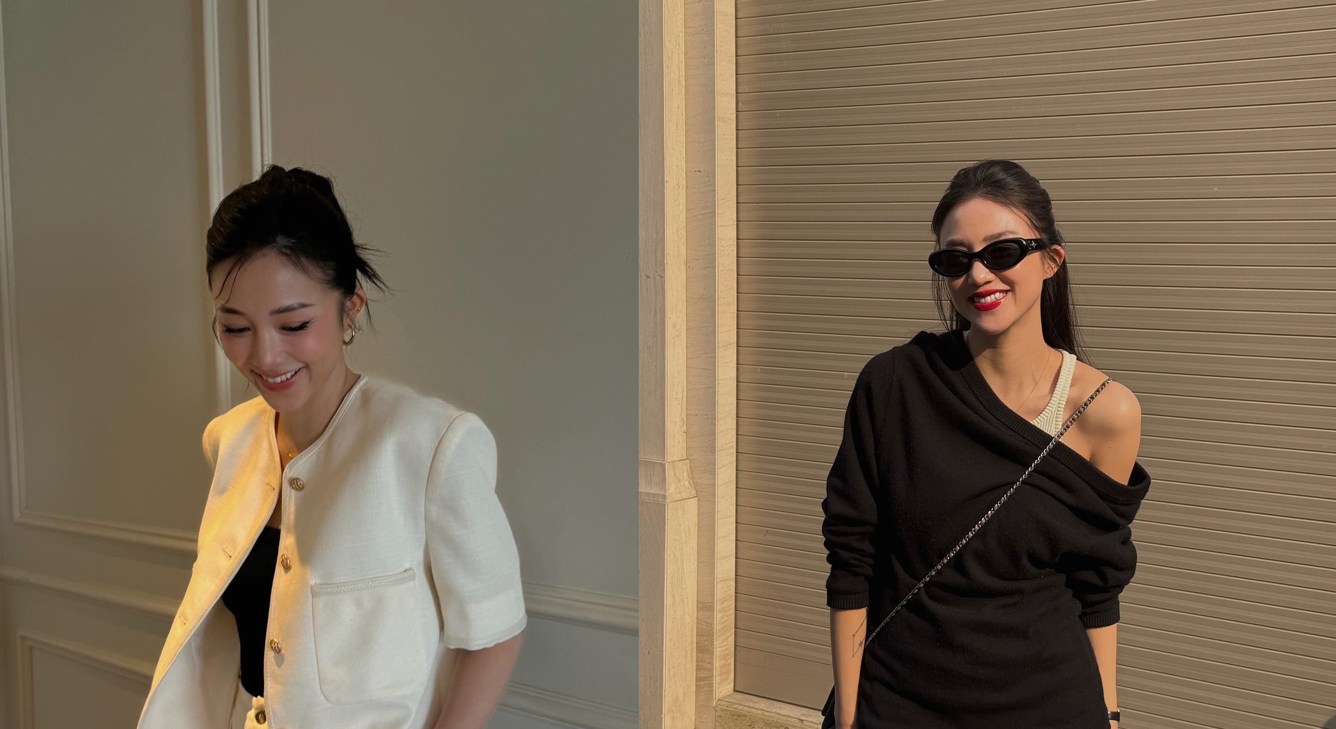 Gallery - Salim chăm diện trang phục màu trung tính, nàng nào cũng có thể tham khảo