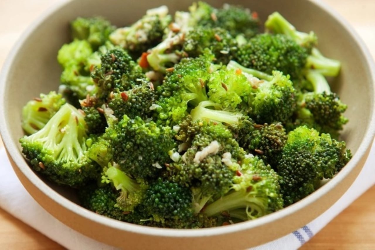 Ăn súp lơ xanh có thể  giảm nguy cơ ung thư