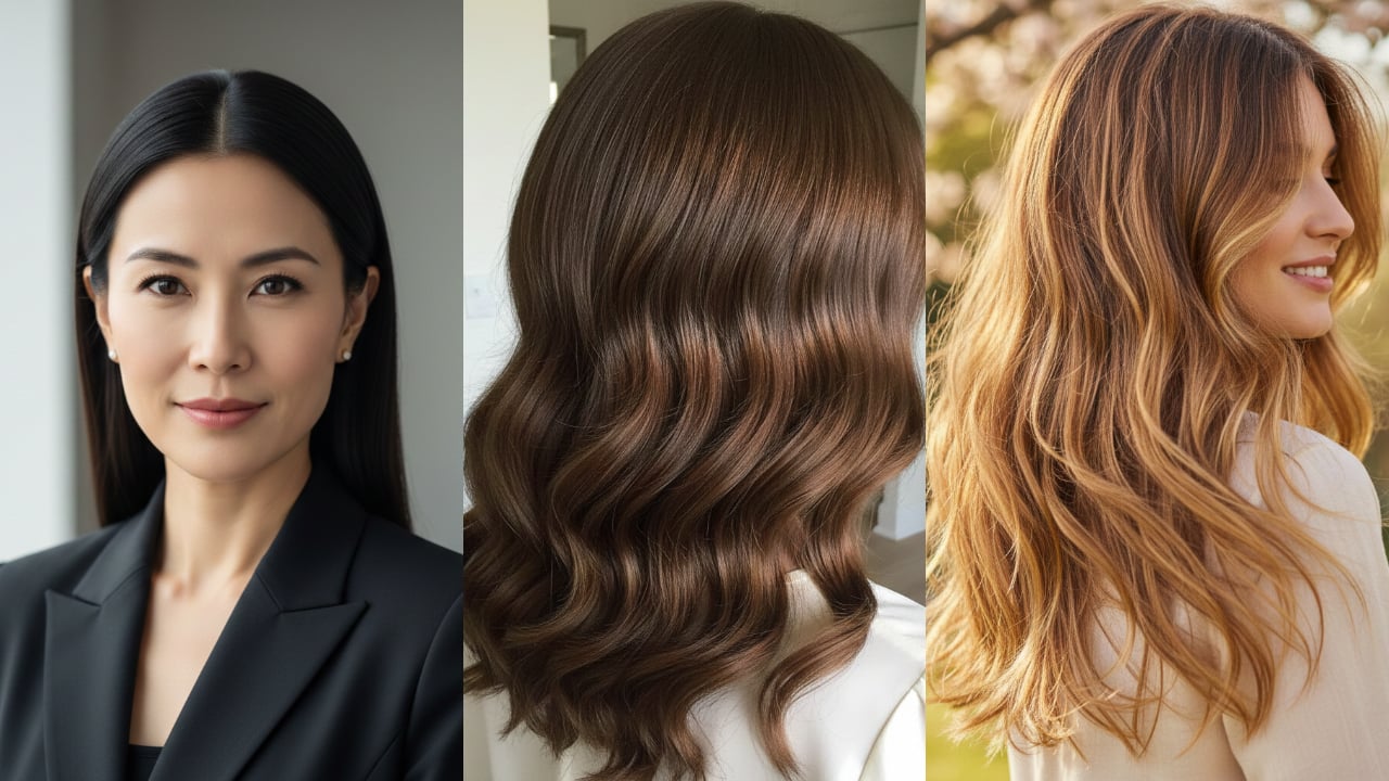 View - Sang năm 2026, chị em thử 6 kiểu tóc “con nhà giàu”: Không cầu kỳ vẫn sang chảnh, gương mặt hài hòa thấy rõ