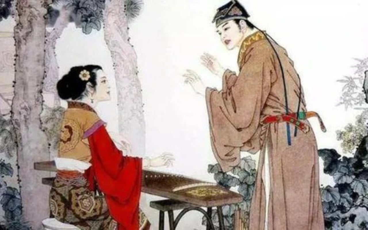 Người xưa có câu: 