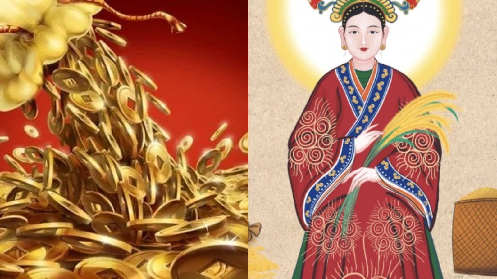 Khác với chính tài ổn định, tháng Chạp kích hoạt mạnh vận thiên tài của người tuổi Tuất. Ảnh minh họa