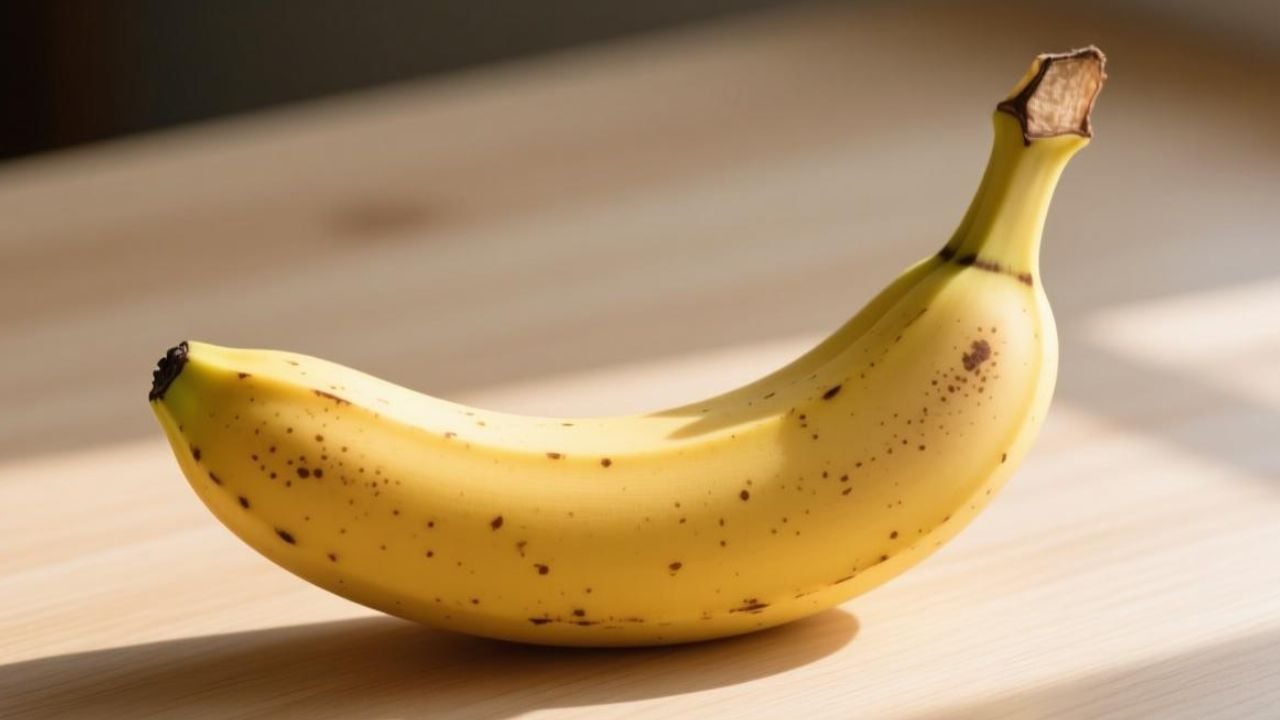 Ăn chuối đúng cách sẽ giúp hỗ trợ giảm cân.
