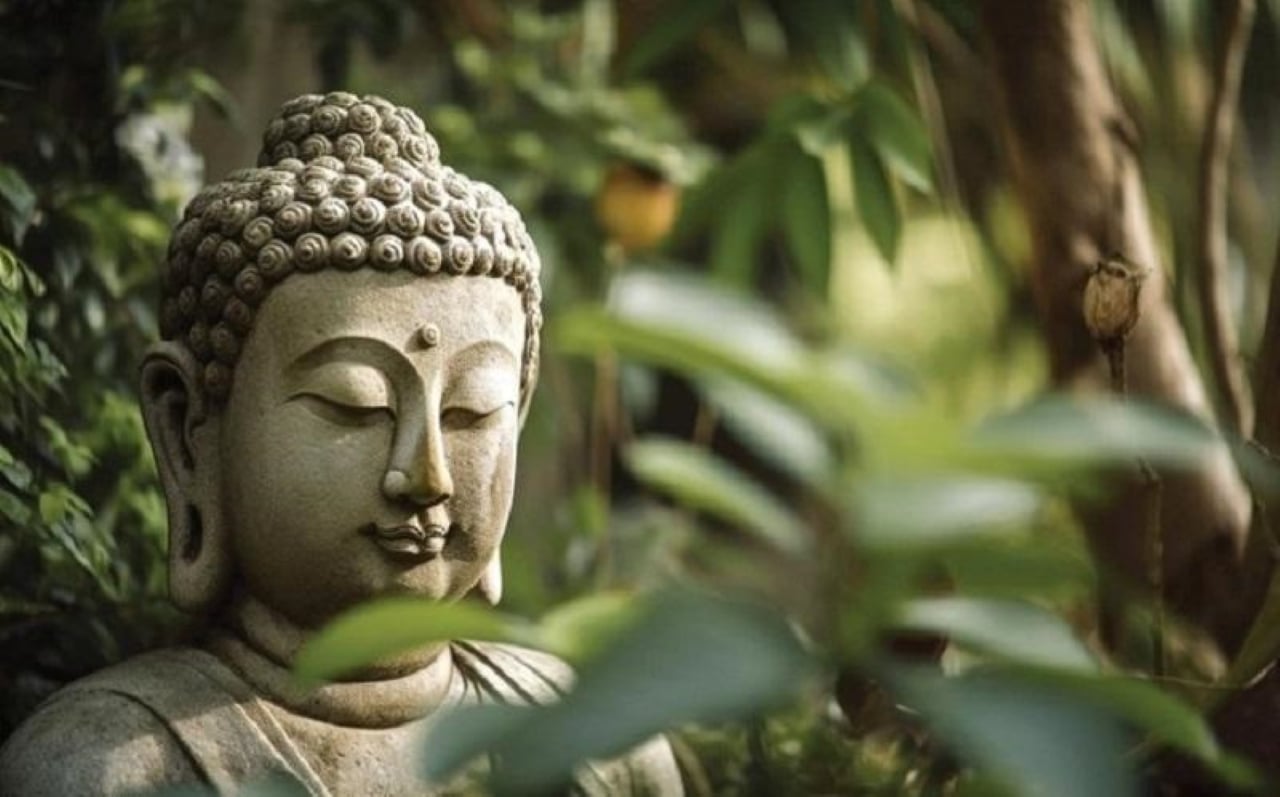 Đức phật nói, đừng giúp những việc làm trái quy luật nhân quả. (Ảnh minh họa)