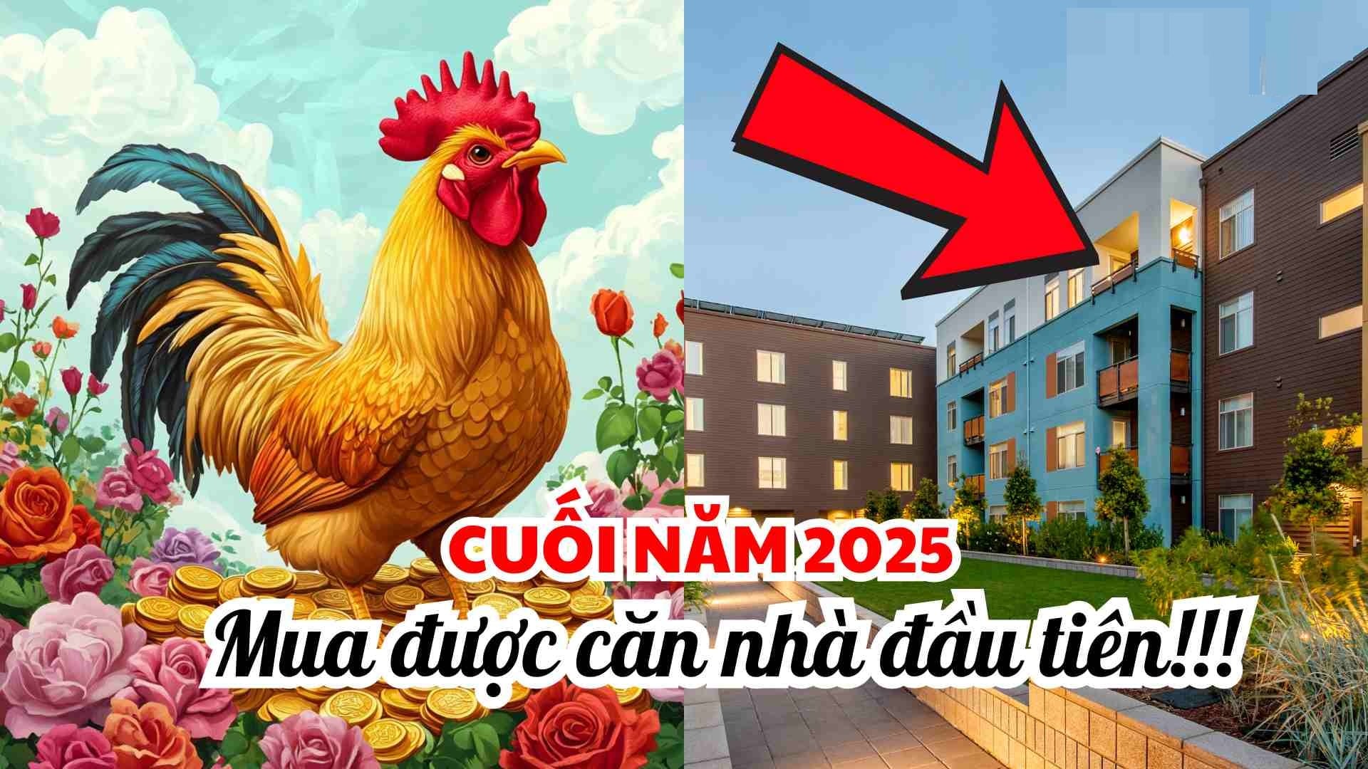 Tuổi Dậu là con giáp đứng đầu danh sách khi nói đến vận Điền Trạch trong 3 tháng tới. Sau một thời gian dài tập trung cho công việc và sự nghiệp, người tuổi Dậu bắt đầu bước vào giai đoạn ổn định nền tảng sống, trong đó chuyện nhà cửa được đặt lên hàng ưu tiên.    