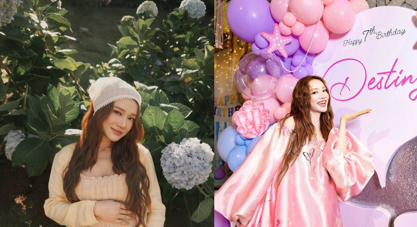 View - Nhã Phương ghi điểm với phong cách thời trang tinh tế trong thai kỳ, khéo tôn bụng bầu và vẻ dịu dàng