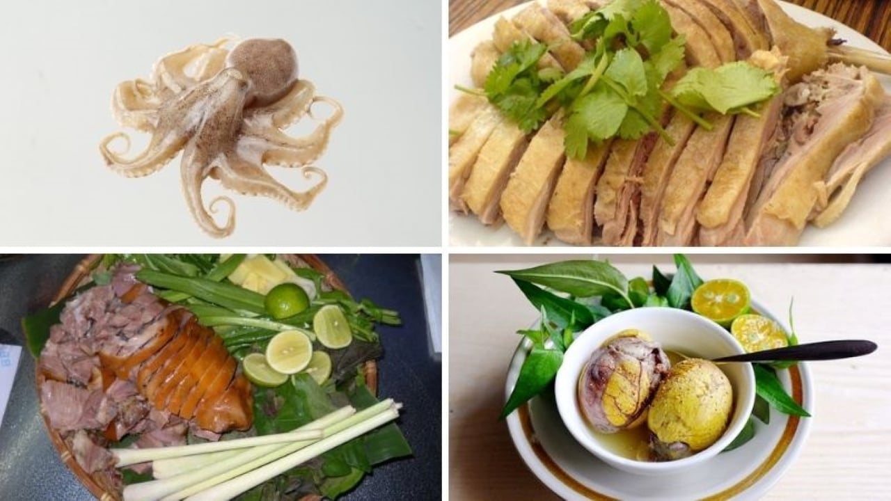 Những món đại kỵ ngày Tết chung của người Việt