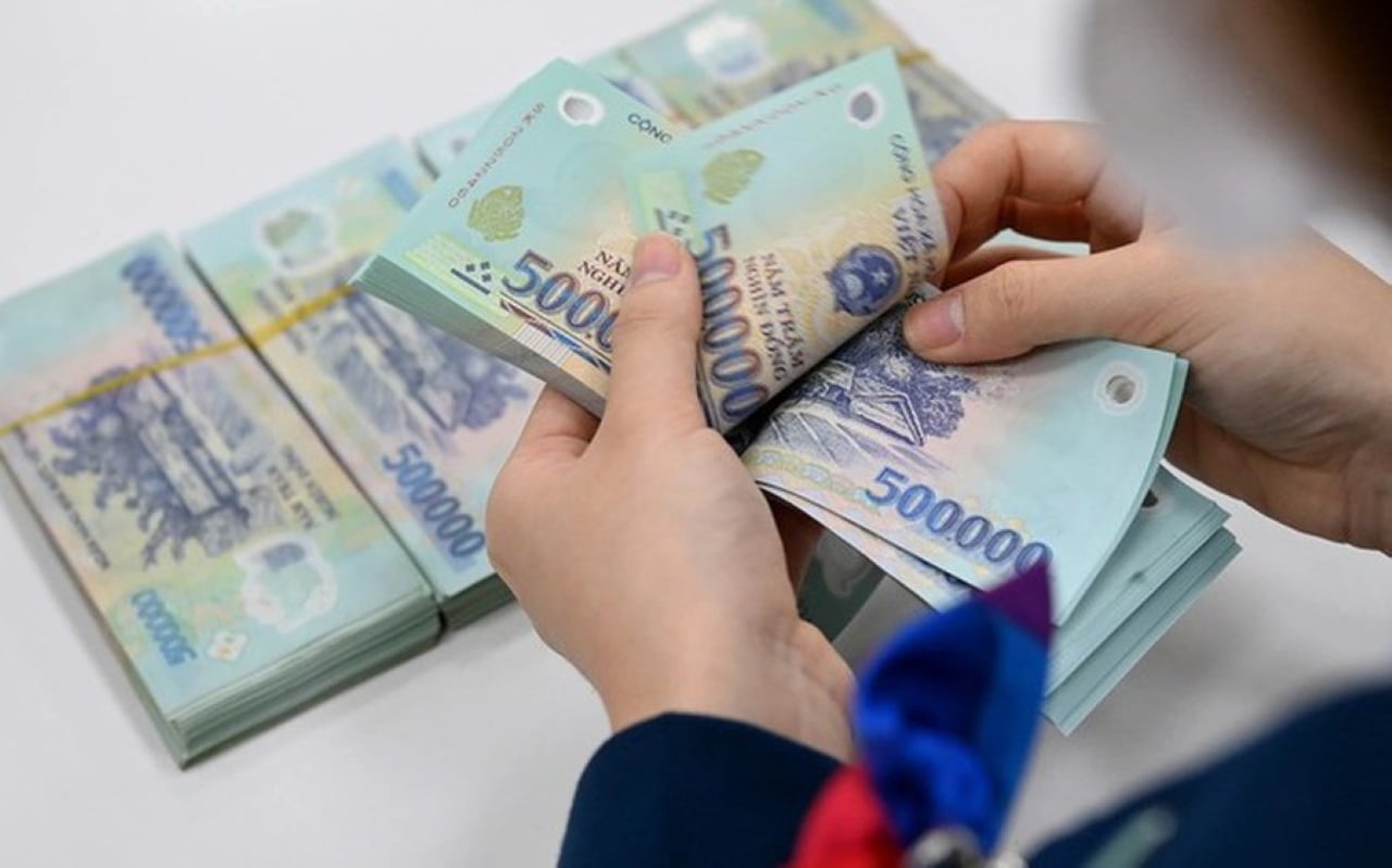 Mức lương tối thiểu được tăng bao nhiêu từ tháng 1/2026?. (Ảnh minh họa)