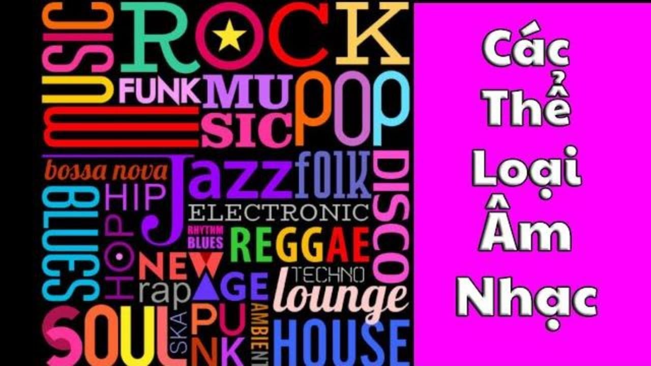 Sở thích âm nhạc của bạn là gì?
