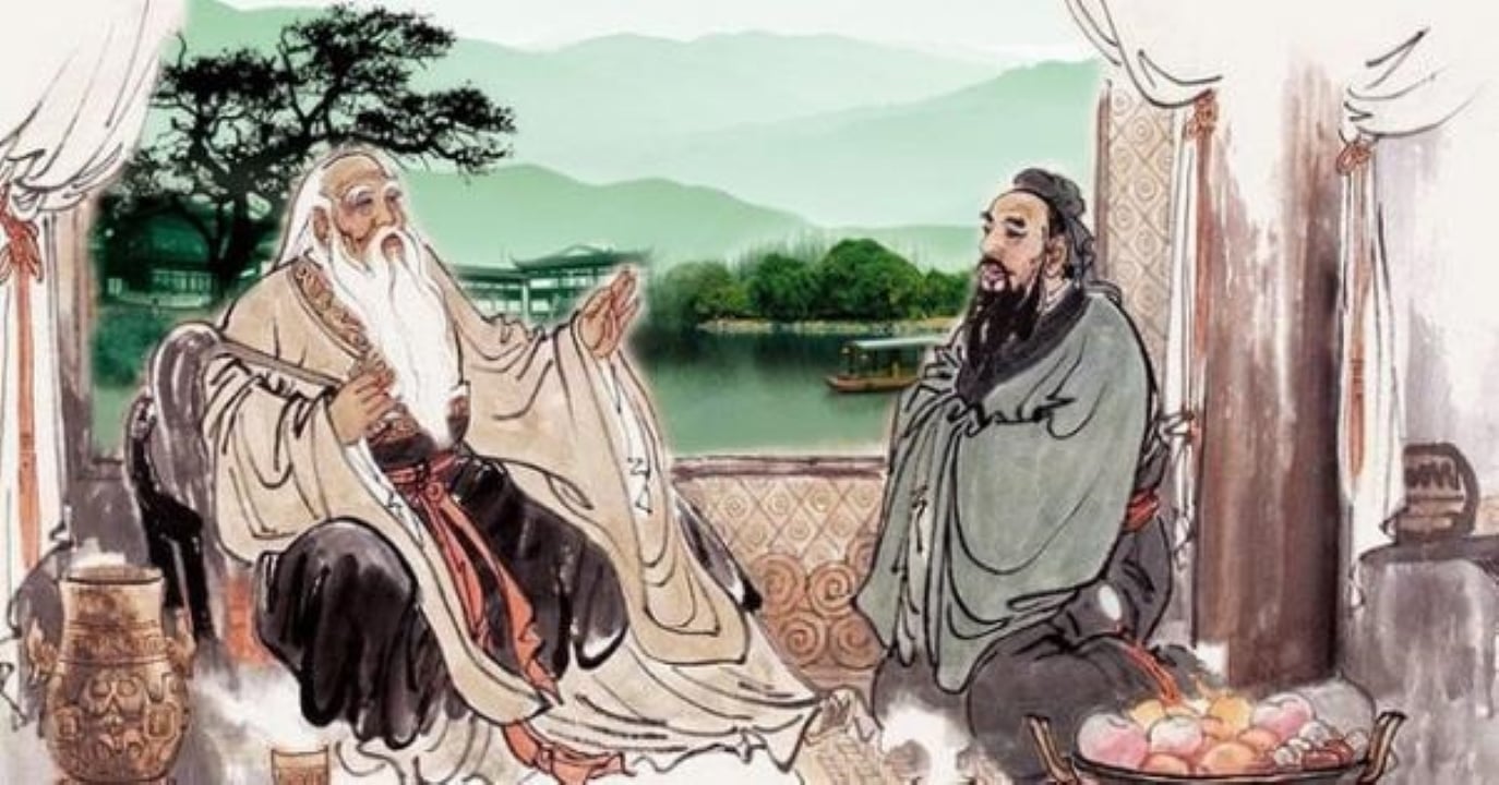 Tư tưởng và lời nói của Lão Tử được mọi người khắp nơi trên thế giới tôn sùng và kính trọng. (Ảnh minh họa)