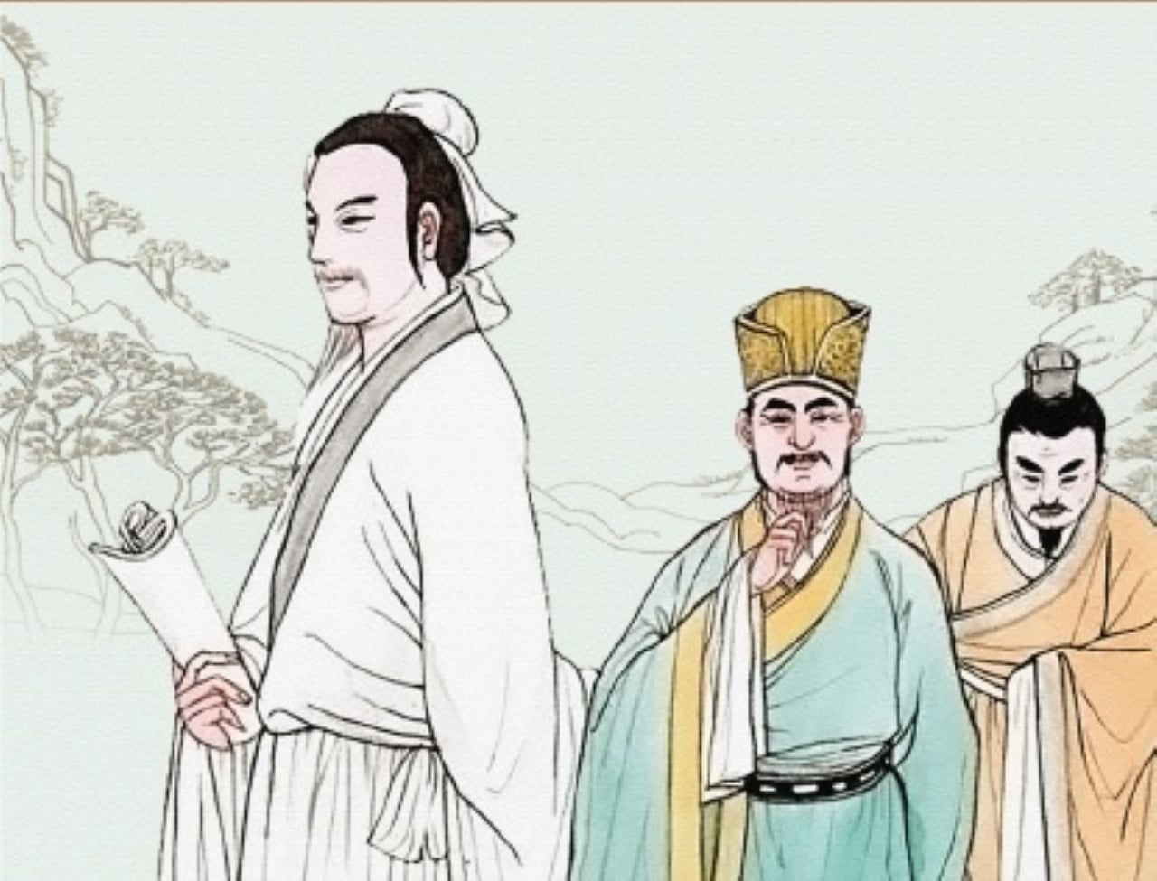 Không lợi dụng người khác là sự giáo dưỡng lớn nhất của đời người. (Ảnh minh họa)