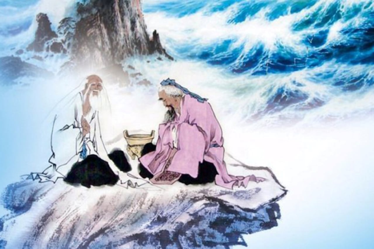  Nước tuy lạnh lùng nhưng lại có trái tim nhân hậu. (Ảnh minh họa)