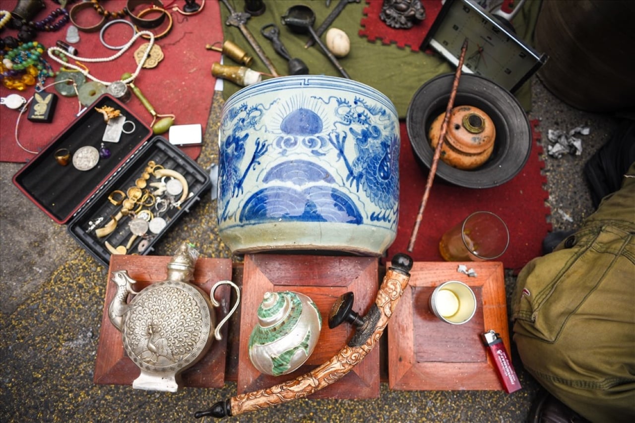 Gìn giữ những vật gia truyền không mong muốn sẽ ảnh hưởng đến vận may của bạn. (Ảnh minh họa)