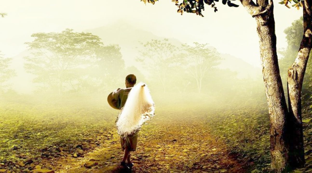 Con người ta luôn sẽ phải chịu khổ một chập, nhưng sẽ không khổ cả một đời. (Ảnh minh họa)