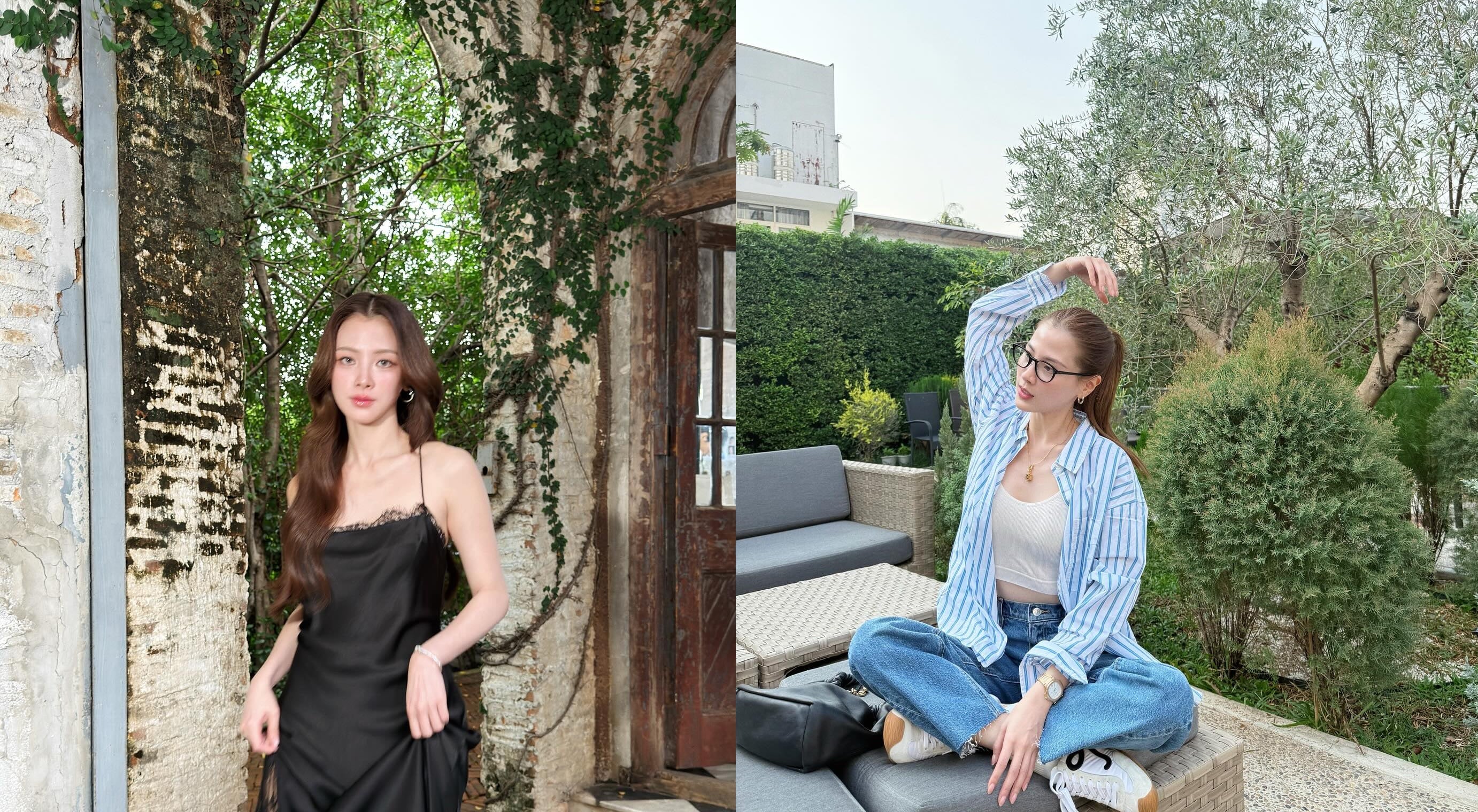 View - Phong cách mùa hè của Baifern: Ngọt ngào, trẻ trung nhưng vẫn đầy cuốn hút