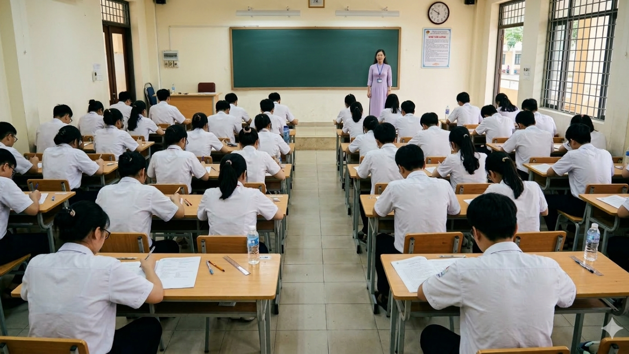 Siết chặt phương thức xét học bạ – Thí sinh không còn “dễ thở”