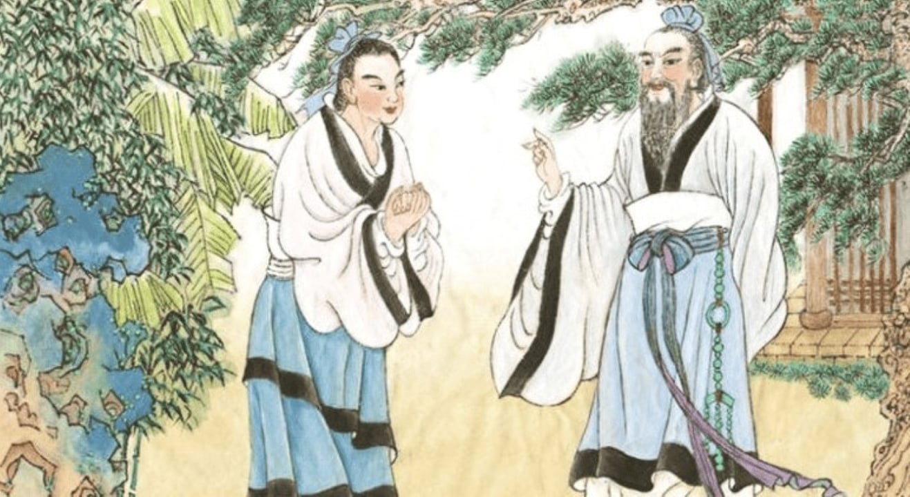 Con người sống một đời, đường rộng không bằng tâm rộng, mệnh tốt không bằng tâm tốt. (Ảnh minh họa)