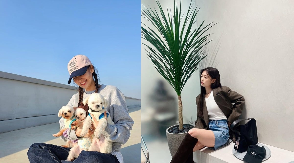 View - Phong cách của Jung So Min: tối giản nhưng vẫn nổi bật, càng U40 càng trẻ trung