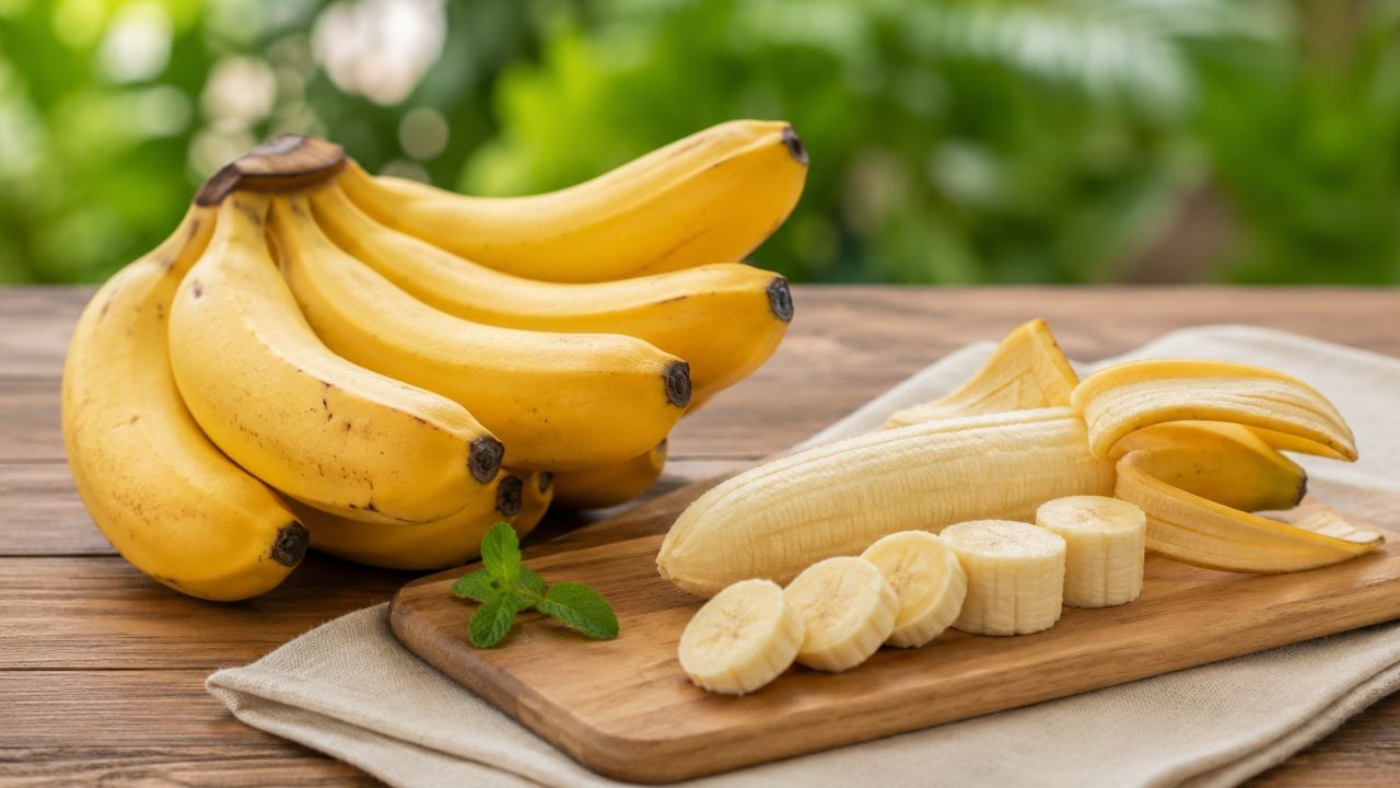 Cách ăn chuối đúng “giờ vàng” để hỗ trợ giảm cân, tăng cường tiêu hóa