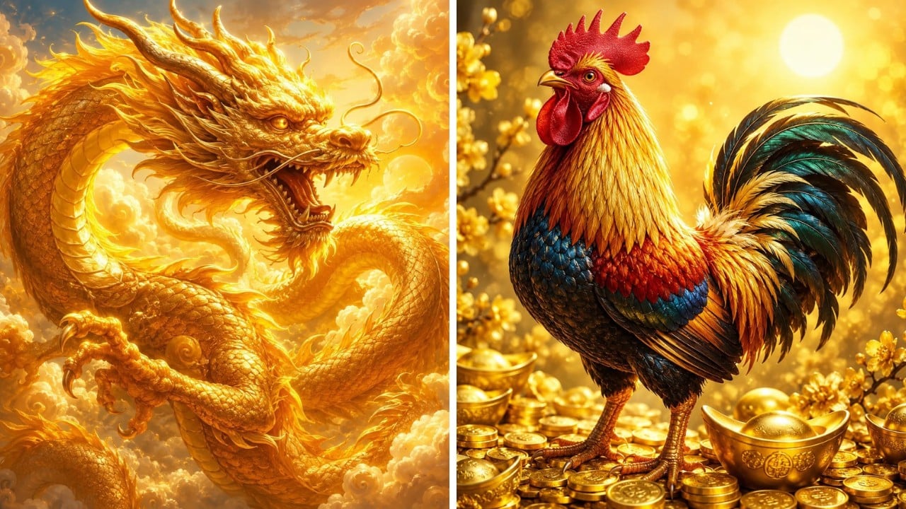Từ 14/6 đến 24/6: 3 tuổi Cá Chép Hóa Rồng, Giàu Sang Nức Tiếng