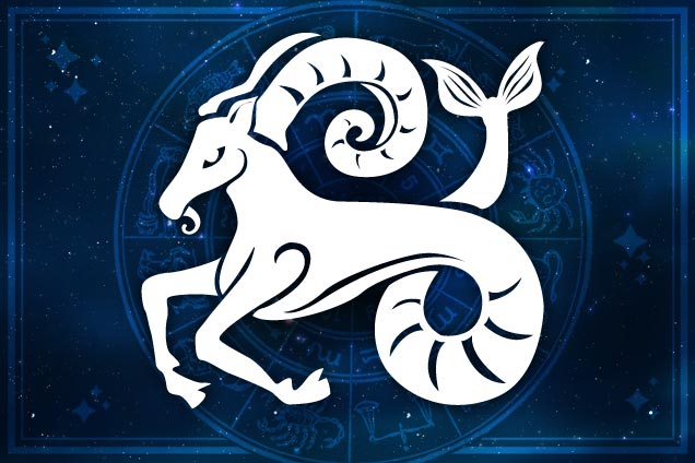 zodiac-Capricorn