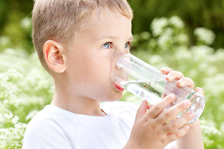 6 thời điểm nên uống nước  VnExpress Sức khỏe