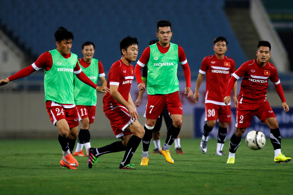 Doi tuyen Viet Nam rong cua vao vong chung ket Asian Cup 2019 phunutoday.vn 2
