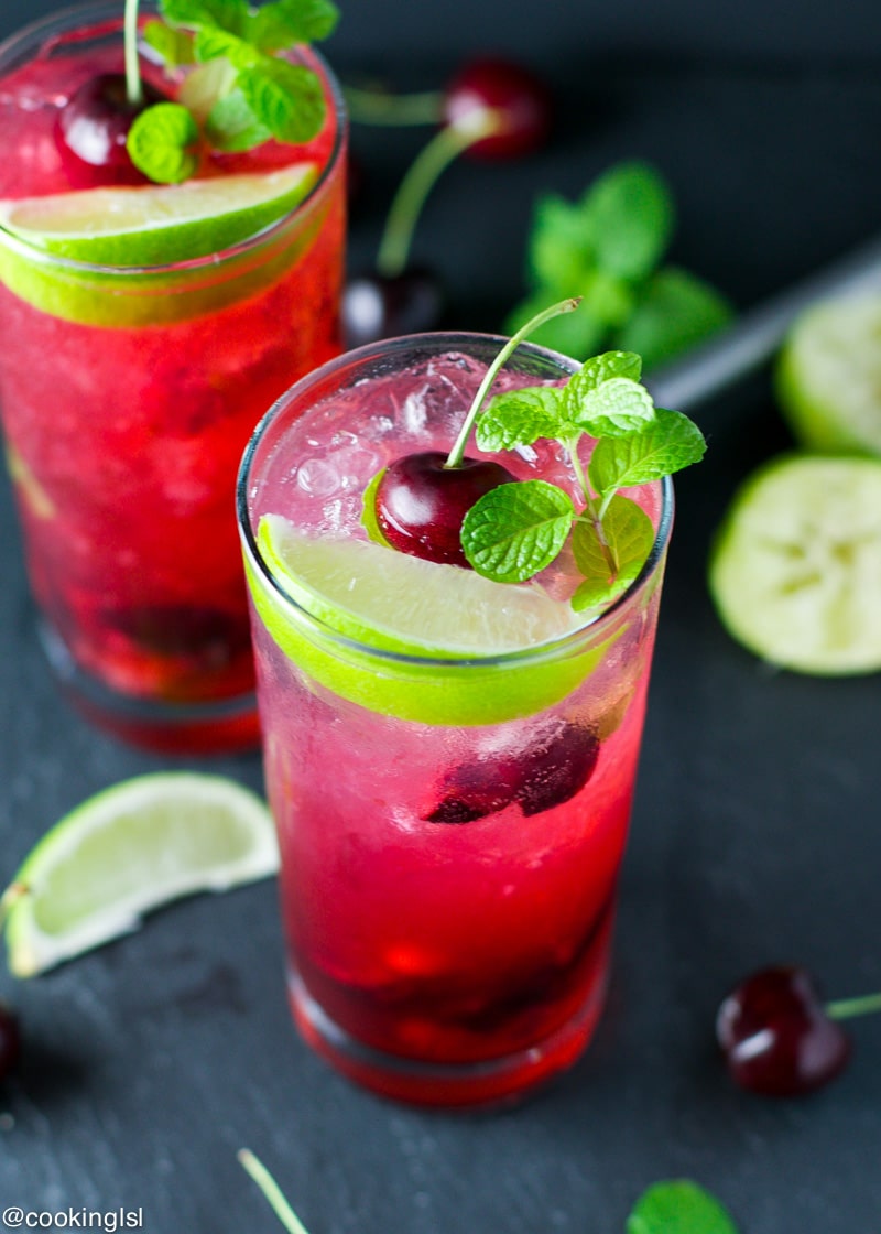 7.huong-dan-pha-che-coktail-mojito-cherry-phunutoday.vn
