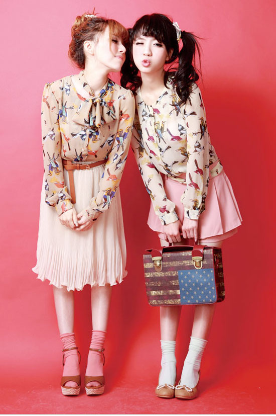 Top 6 shop thời trang dành cho đôi nhóm bạn thân đẹp nhất ở TPHCM   toplistvn