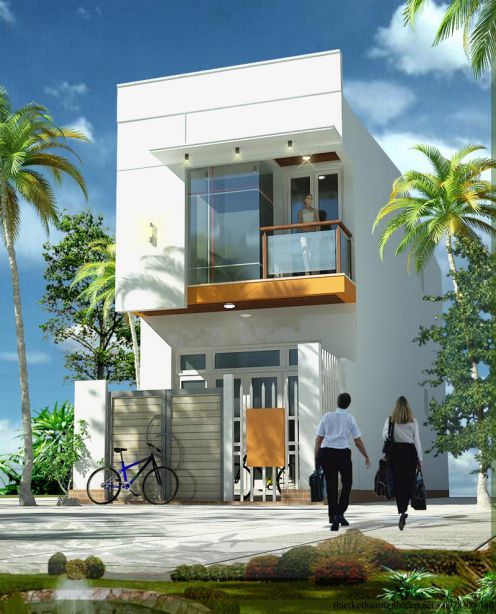 Top 50 mẫu nhà vườn đẹp 400 triệu hiện đại nhất