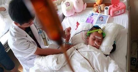 Bé gái 5 tuổi bị sán lá phổi nguy kịch do mẹ cho ăn món quen thuộc này mỗi ngày
