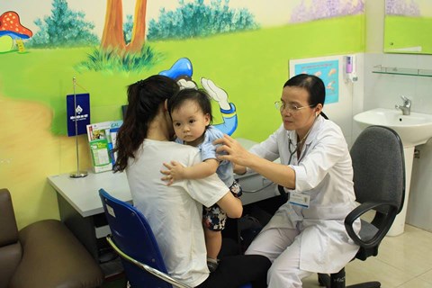 Tiêm vắc xin là biện pháp phòng bệnh hiệu quả nhất
