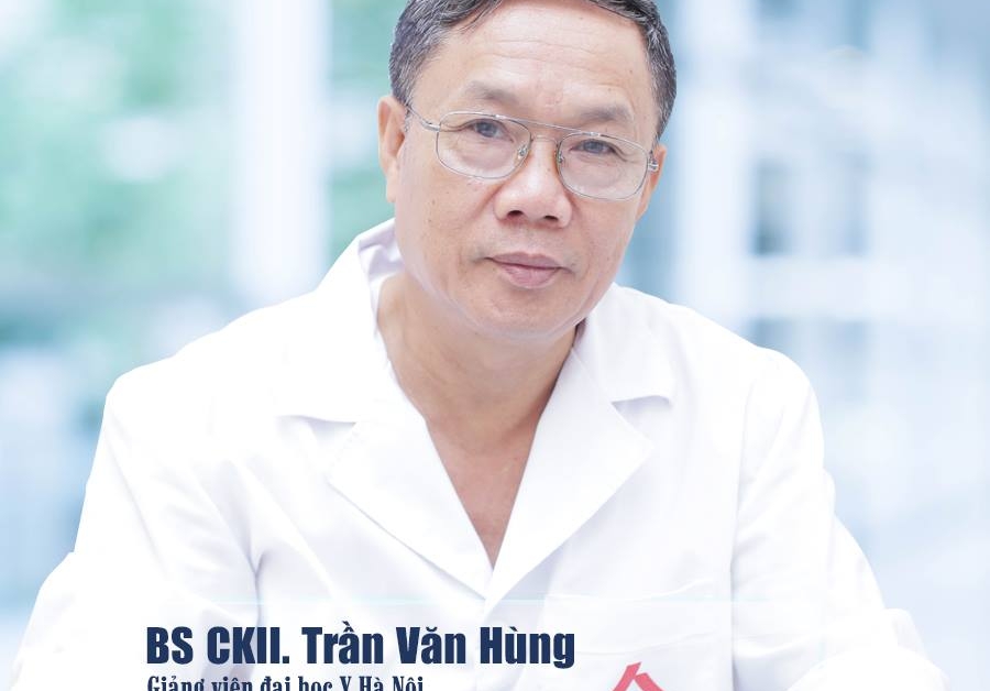 Bác sĩ Hùng - Nguyên giảng viên bộ môn Sản trường Đại học Y Hà Nội - Bệnh viện Đa khoa An Việt