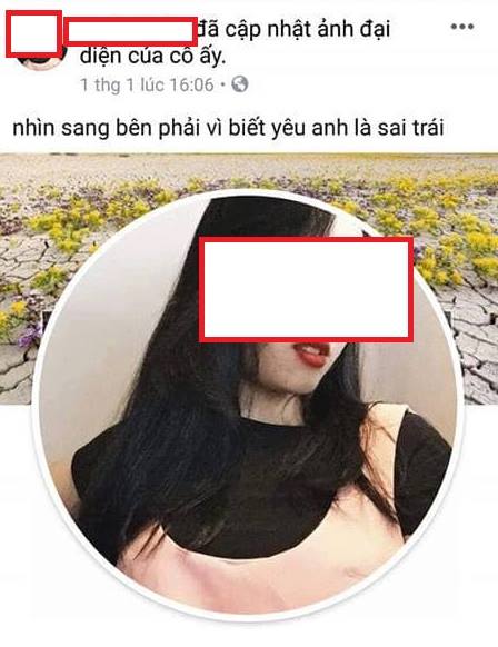 Chân dung cô bồ nhí