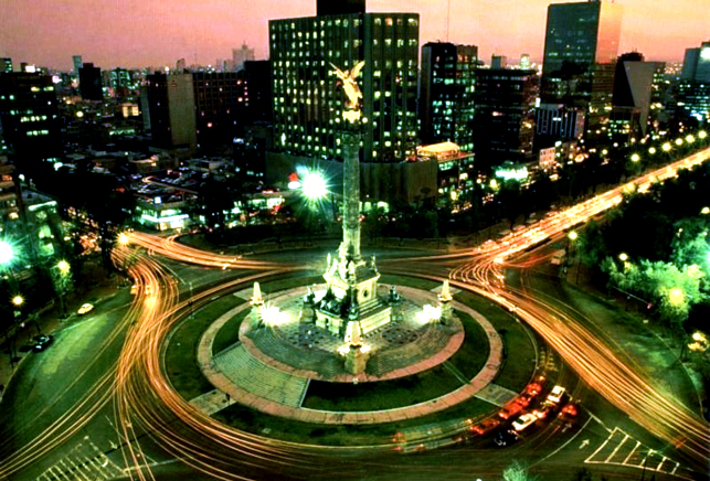 Thủ đô của Mexico
