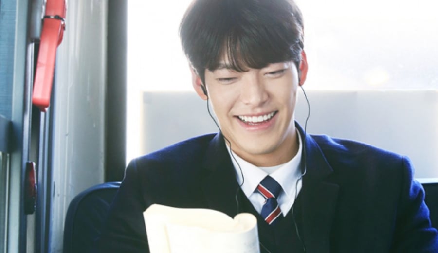 Kim Woo Bin ở ẩn suốt một năm qua.