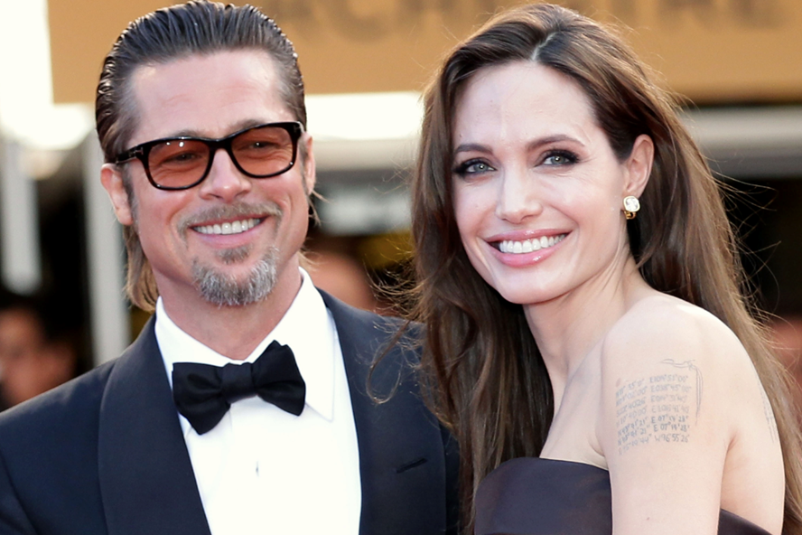Nữ diễn viên Angelina Jolie liên tục gây khó dễ cho Brad Pitt trong cuộc chiến giành quyền nuôi con vì cô thấy được điều mình không mong muốn sắp trở thành sự thật.