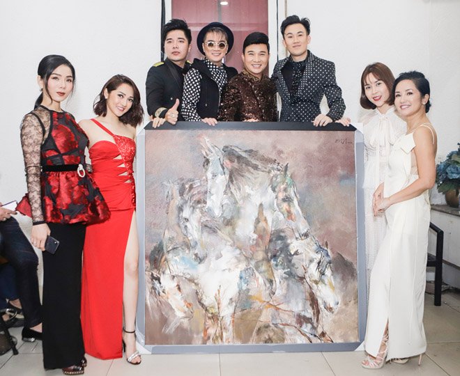40 nghệ sĩ không nhận cát-sê ủng hộ diễn viên Lê Bình, Mai Phương.