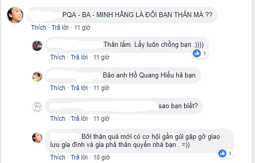 Dân mạng nghi ngờ nhân vật B.A đó chính là nữ ca sĩ Bảo Anh.