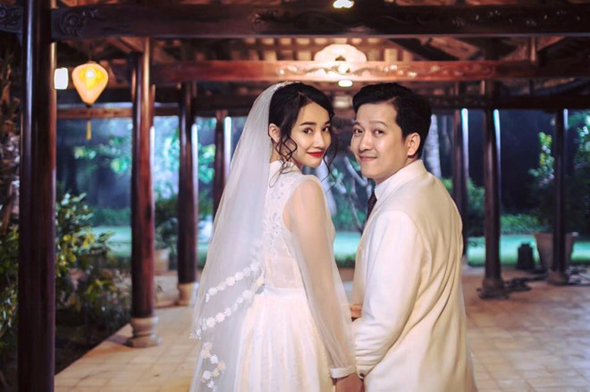 Đám cưới của Nhã Phương và Trường Giang khiến người hâm mộ nóng lòng chờ đợi.