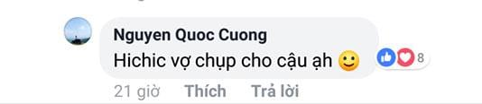 Cường Đô la công khai gọi Đàm Thu Trang là vợ.