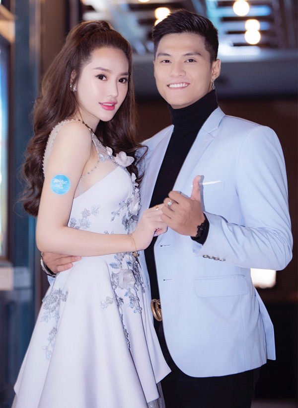 Linh Chi và Lâm Vinh Hải dự định có con vào năm 2019.