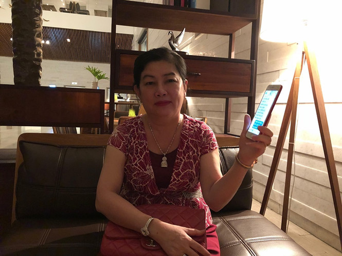 Bà Dung Bình Dương đại diện NSX bộ phim đưa thông báo sẽ khởi kiện Kiều Minh Tuấn và An Nguy đã để chuyện cá nhân ảnh hưởng tới doanh thu bộ phim.
