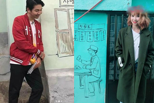 Dù đã trưởng thành, có vợ có chồng song cặp đôi vẫn