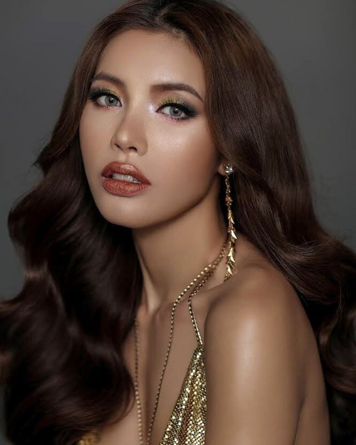 Siêu mẫu Minh Tú đại diện Việt Nam dự thi Miss Supranational 2018.